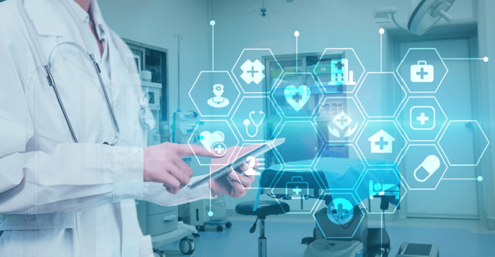 Phần mềm quản lý bệnh viện EMR ISO 27001