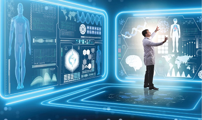 Phần mềm quản lý bệnh viện EMR AI thông minh