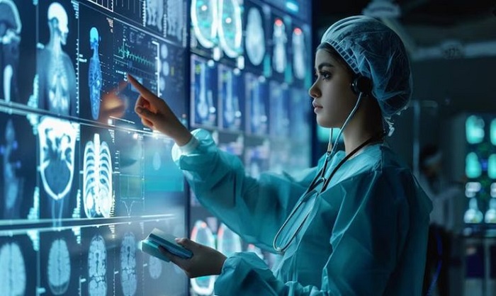 Phần mềm quản lý bệnh viện EMR phù hợp quy mô lớn