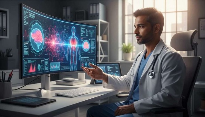 Phần mềm quản lý bệnh viện EMR tăng hiệu suất bác sĩ