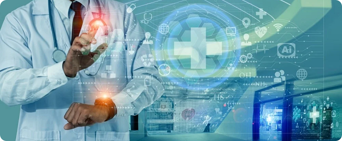 Phần mềm quản lý bệnh viện EMR tự động hóa quy trình