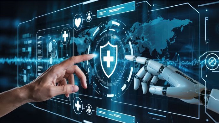 Phần mềm quản lý bệnh viện ERP y tế phù hợp quy mô lớn