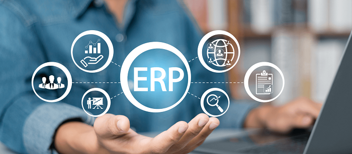 Phần mềm quản lý bệnh viện ERP y tế dễ triển khai