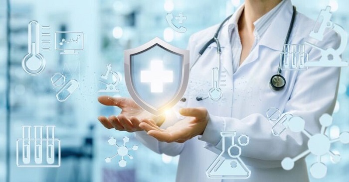 Phần mềm quản lý bệnh viện ERP y tế giao diện thân thiện