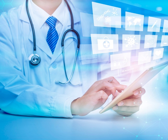 Phần mềm quản lý bệnh viện ERP y tế hiện đại