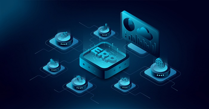 Phần mềm quản lý bệnh viện ERP y tế hiệu quả