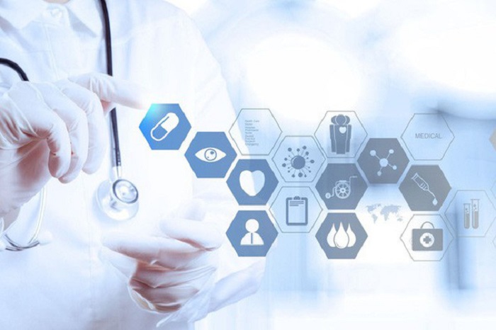 Phần mềm quản lý bệnh viện ERP y tế quản lý tập trung