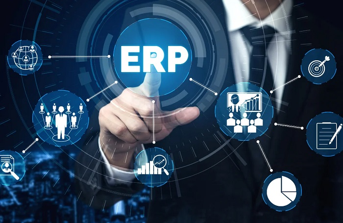 Phần mềm quản lý bệnh viện ERP y tế tích hợp ERP